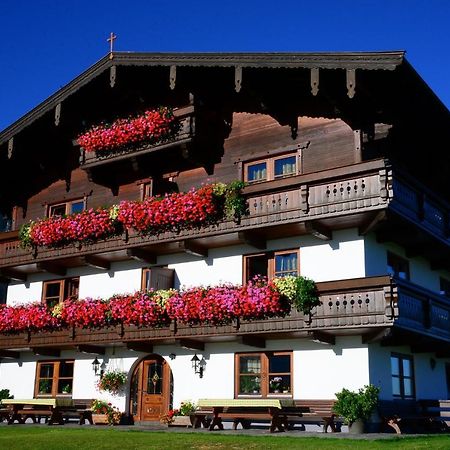 Villa Hagerhof Walchsee Exterior foto