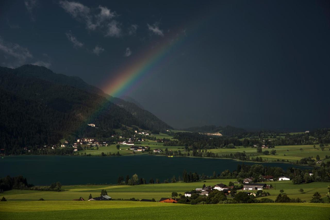 Villa Hagerhof Walchsee Exterior foto