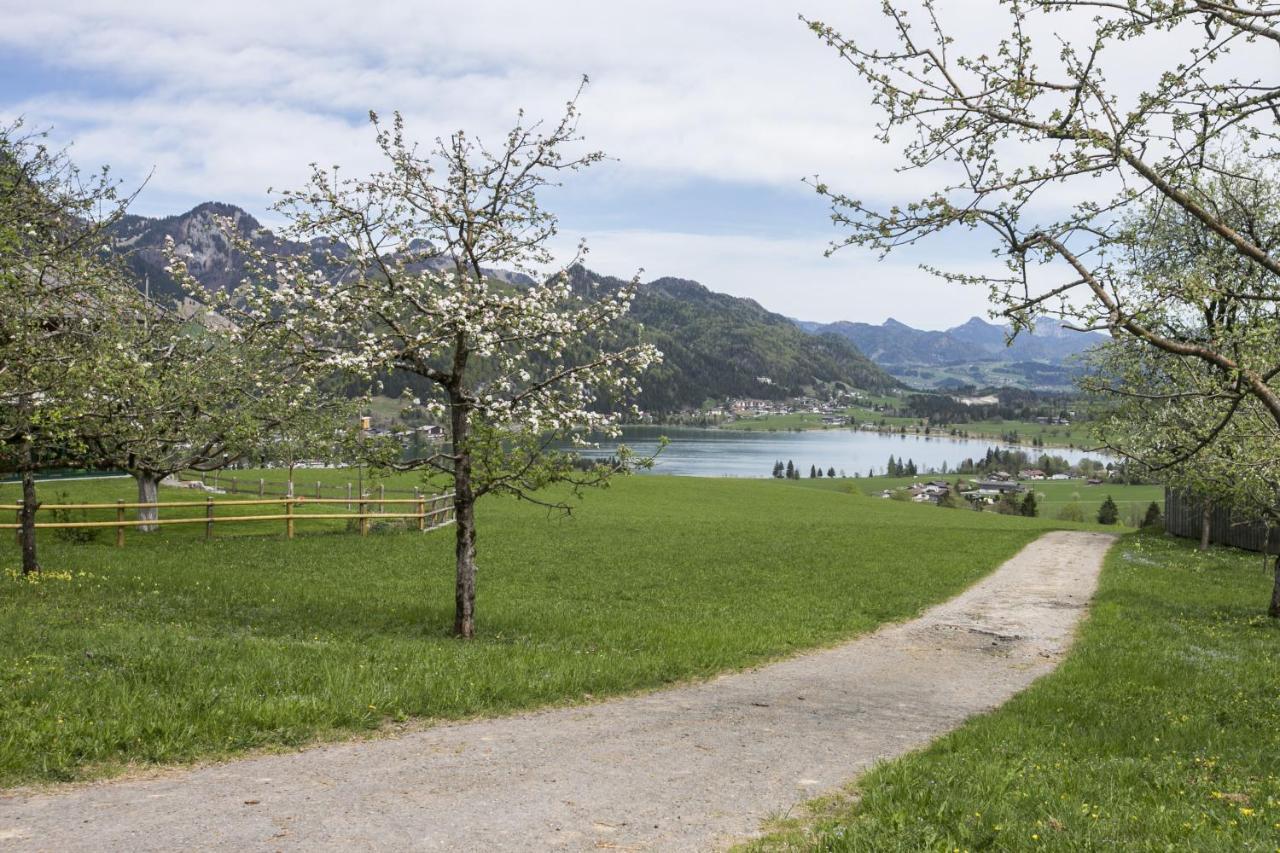 Villa Hagerhof Walchsee Exterior foto