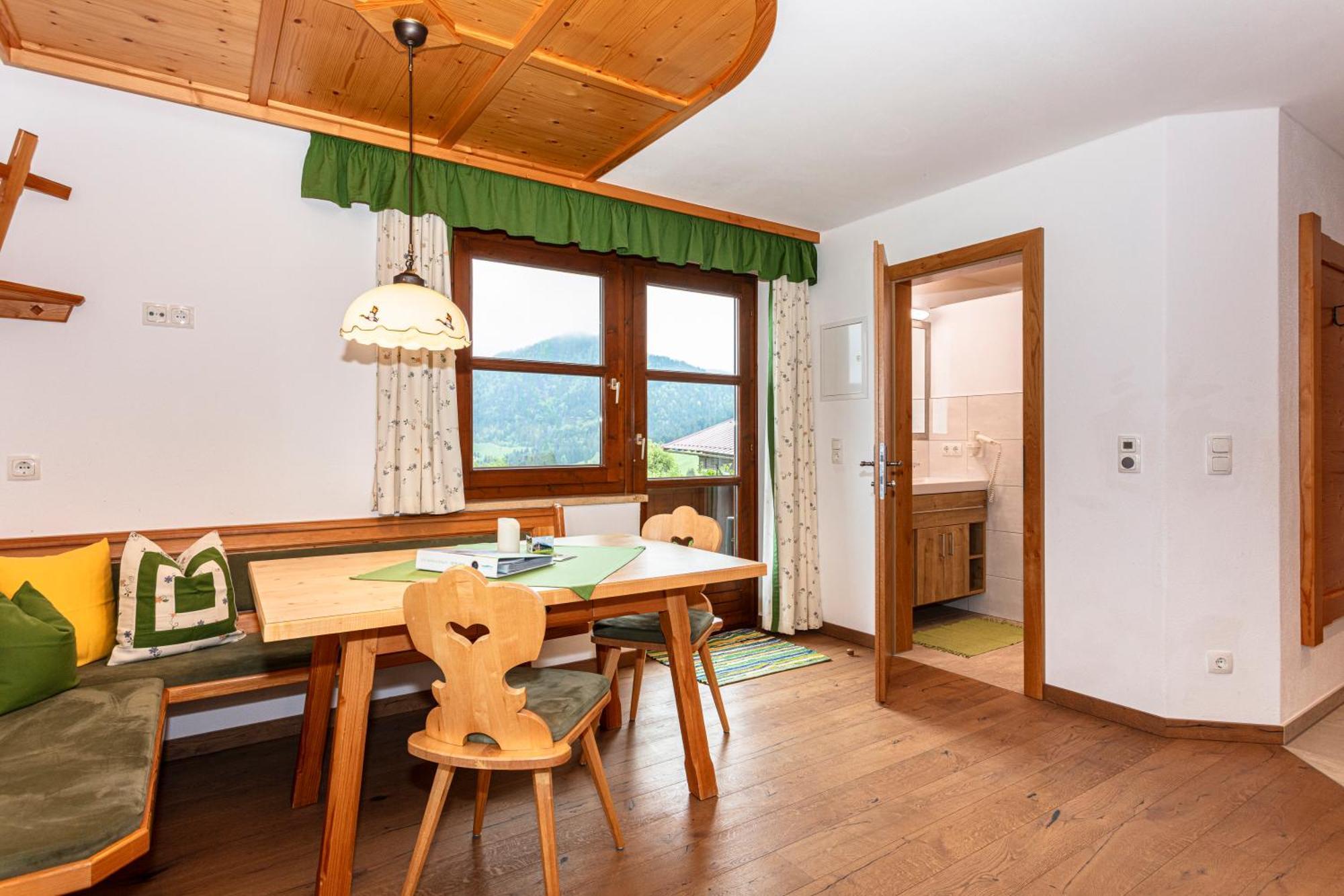 Villa Hagerhof Walchsee Exterior foto